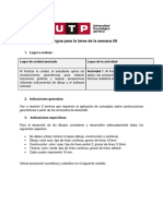 Semana 06 - Tarea - Consigna para La Tarea de La Semana 06