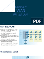 Chương 7:: (Virtual LAN)