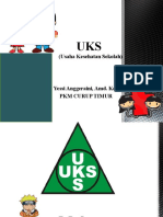 Materi Tentang UKS