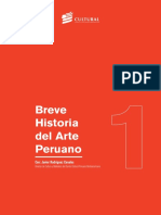 Breve Historia del Arte Peruano Con_ Javier Rodríguez Canales