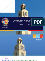 Computer Networks: Sevz Zc467