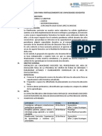 Plan de Capacitacion Con Firma Digital