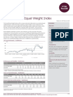 Russell 2000 Equal Weight Index