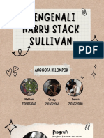 B - Harry Stack Sullivan - PPT