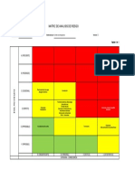 Anexo C Matriz de Analisis de Riesgo