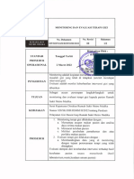 MONITORING DAN EVALUASI TERAPI GIZI