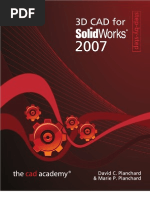 Solidworks 2007 Tab Gui System Software - 