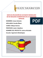 Guía de Aplicación de Un Nuevo Modelado 3D de Realidad Aumentada en La Capacidad Espacial