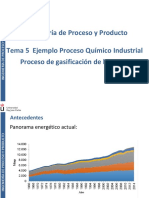 Tema 5. Ejemplo Proceso Químico Industrial - IPP 21 - 22