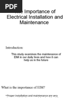 Understanding the EIM Strand in Education | PDF