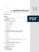 Drogodependencias: Conceptos, Clasificación y Características