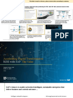 Presentation Flow: Public © 2023 SAP SE or An SAP Affiliate Company. All Rights Reserved. ǀ