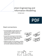 Construction Engineering and Building Information Modelling: Dr. Nasir Javed