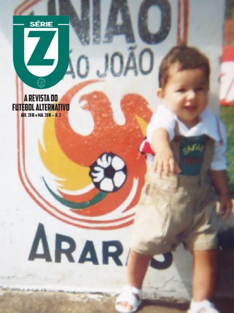 Guia do Paranaense Segunda Divisão 2020 – Revista Série Z