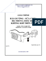 Bao Duong Su Chua He Thong Dieu Hoa Khong Ki Tren o To 1889