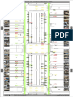 PLANO DE TRAMO DE VIA PUBLICA - Av. Luro Entre Catamarca y Salta Esc. 1.50