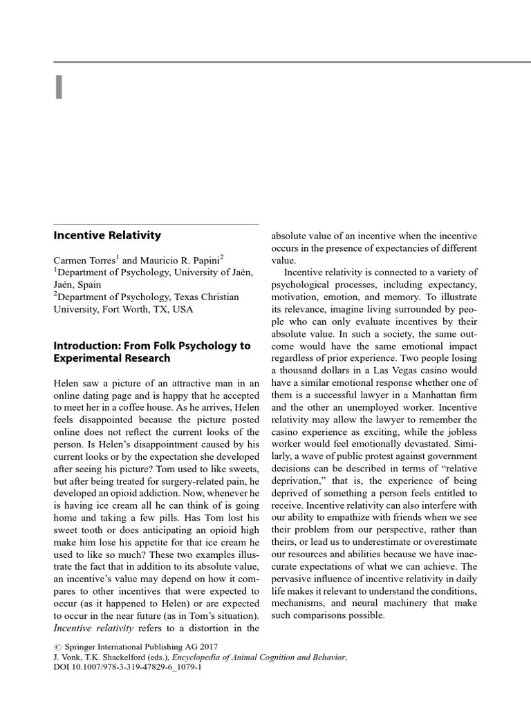 Decoding the Incentive Structure: Beyond the Headline Numbers