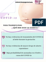 Recomendacions para Mamas Embarazadas Cop Ceuta