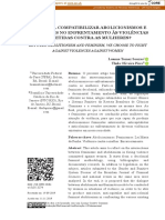 É Possível Compatibilizar Abolicionismos E Feminismos No Enfrentamento Às Violências Cometidas Contra As Mulheres?