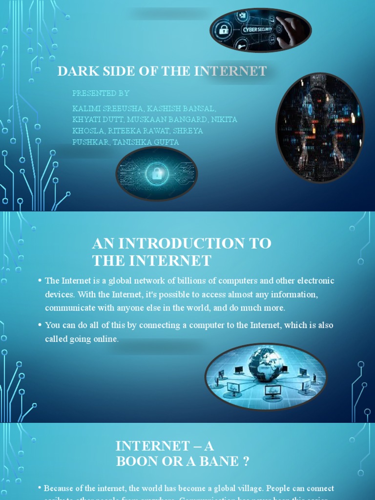 Exploring Dark Side PDF Cybercrime Security