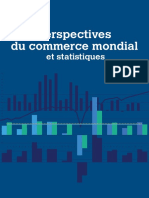Perspectives Du Commerce Mondial: Et Statistiques