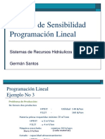 Programación Lineal-Sensibilidad-2021