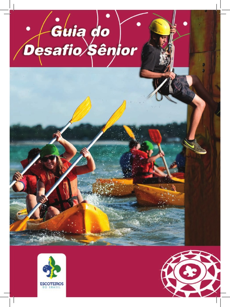 Guia do Desafio Sênior UEB | PDF | Carreira e Crescimento | Estilo de vida