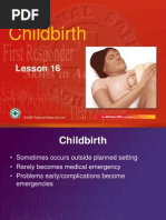 16 Childbirth