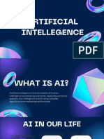 Artificial Intellegence