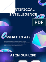 AI FOR EVERYDAY LIFE