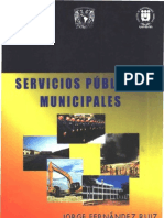 34 servicios pblicos municipales