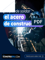 El Acero: ¿Se Puede Soldar