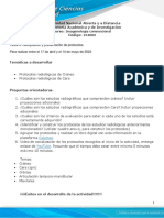 Anexo 4 - Recopilación y Presentación de Protocolos Cráneo, Cara