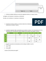 Área Grupo Fecha