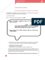 ¿Cómo Comunicarse de Forma Respetuosa en Prepa en Línea-SEP?