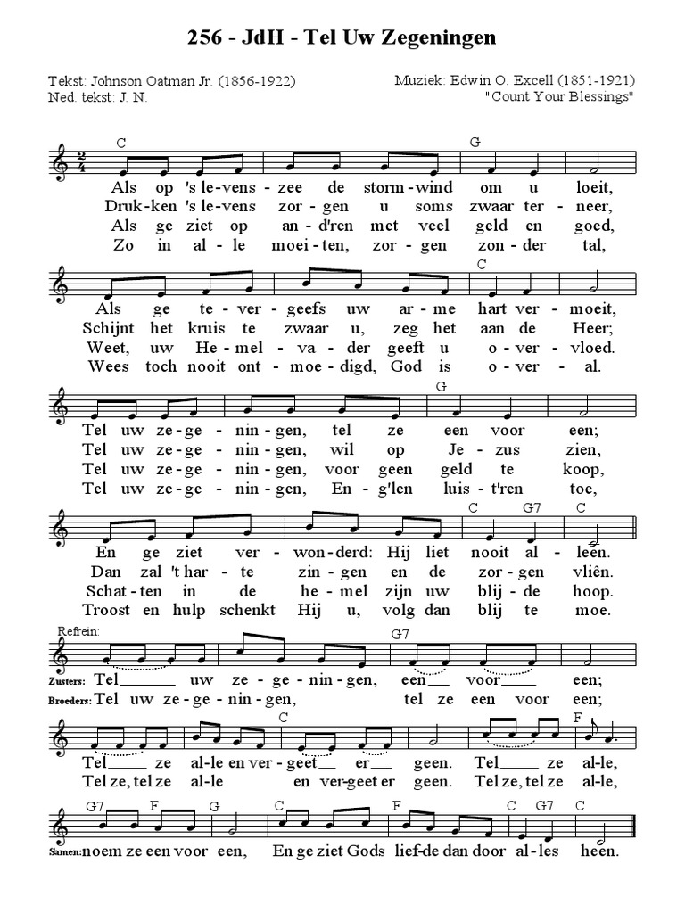 lied-nr-256-johannes-de-heer-tel-uw-zegeningen-pdf