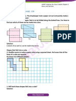 NCERT Solutions For Class 5 Maths Chapter 9 Boxes and Sketches