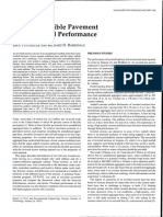 Inverted Flexible Pavement Response and Performance: Erol Tutumluer and Richard Barksdale