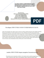 Analisis Structure Conduct Performance (SCP) Jika Terjadi Merger Bank Pembangunan Daerah Dan Bank Bumn Persero Berdasarkan Nilai Aset Dan Nilai Dana