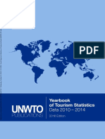 Yearbook of Tourism Statistics: Data 2010 - 2014