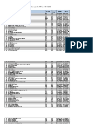 List of DPD Parties 070423 07 11 18 11, PDF