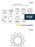 Ciencias Naturales 3° Unidad 4