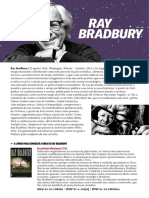 RAY Bradbury: 6 Livros para Conhecer A Obra de Ray Bradbury