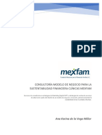 Documento A Analizar. Mexfam 1.1