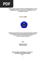 Download Pengaruh Umur Panen Dan Teknik Pencucian Terhadap Mutu Karaginan Rumput Laut Eucheuma Cottonii by tulus SN63894424 doc pdf