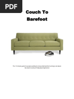 Couch to Barefoot