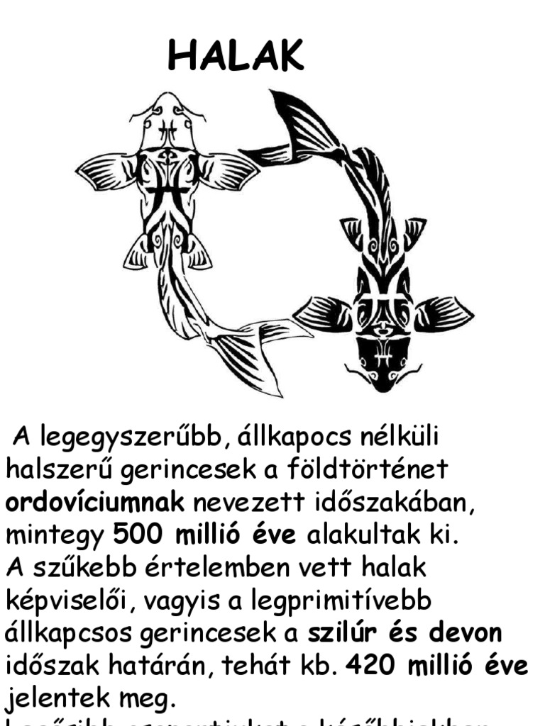 Halak | PDF