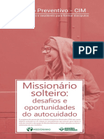 ARTIGO - MISSIONARIO SOLTEIRO DESAFIOS E OPORTUNIDADES DO AUTOCUIDADO - CIM JMN
