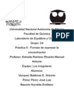 Relación densidad concentración disoluciones NaCl sacarosa