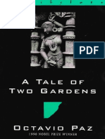 Paz, Octavio - A Tale of Two Gardens (New Directions, 1997)